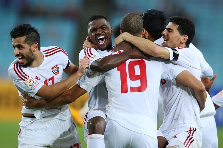 بث مباشر مباراة الإمارات وإيران في كأس آسيا 2023
