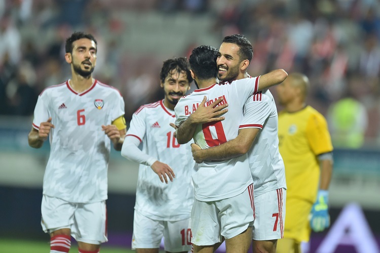 بث مباشر مباراة الإمارات وطاجيكستان في كأس آسيا 2023
