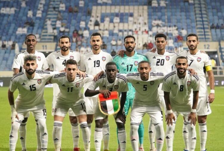بث مباشر مباراة الإمارات وعمان الودية اليوم
