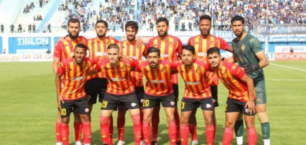 بث مباشر مباراة الترجي والبنزرتي في الدوري التونسي