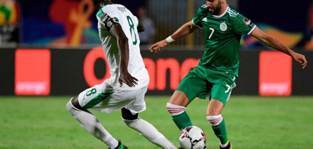 بث مباشر مباراة الجزائر وبوروندي الودية اليوم الثلاثاء