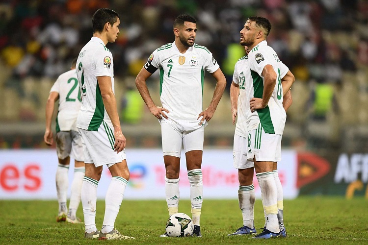 بث مباشر مباراة الجزائر وموريتانيا في كأس الأمم الأفريقية