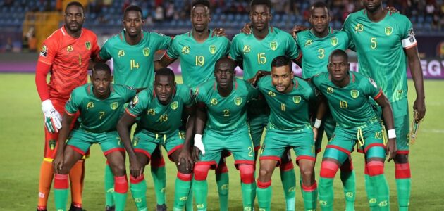 بث مباشر مباراة الرأس الأخضر وموريتانيا في كأس الأمم الأفريقية
