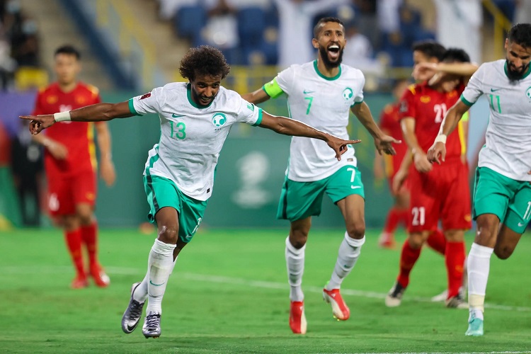 بث مباشر مباراة السعودية وعمان في كأس آسيا 2023