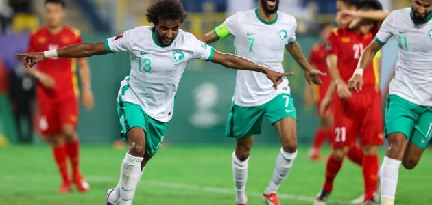 بث مباشر مباراة السعودية وقرغيزستان في كأس الأمم الآسيوية