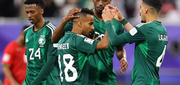 بث مباشر مباراة السعودية وكوريا الجنوبية في كأس الأمم الآسيوية
