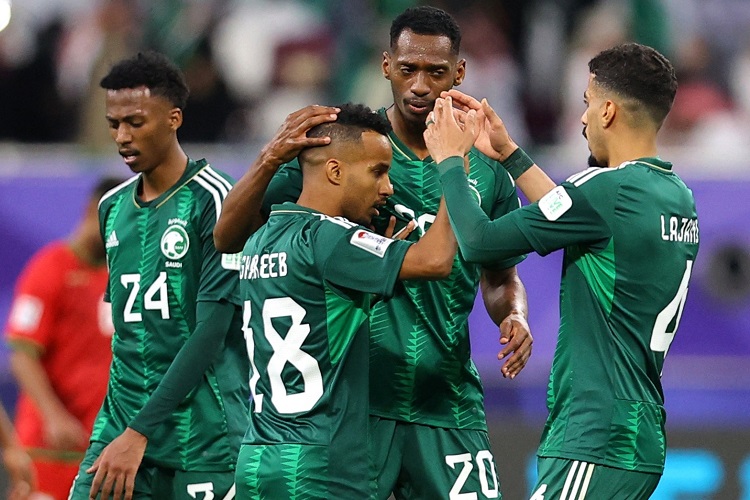 بث مباشر مباراة السعودية وكوريا الجنوبية في كأس الأمم الآسيوية