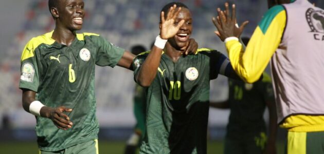 بث مباشر مباراة السنغال وغينيا في كأس الأمم الأفريقية
