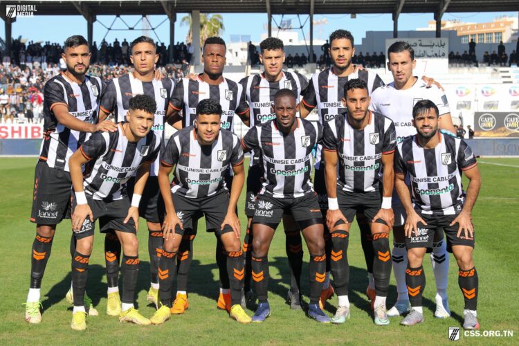 بث مباشر مباراة الصفاقسي والمنستيري في الدوري التونسي