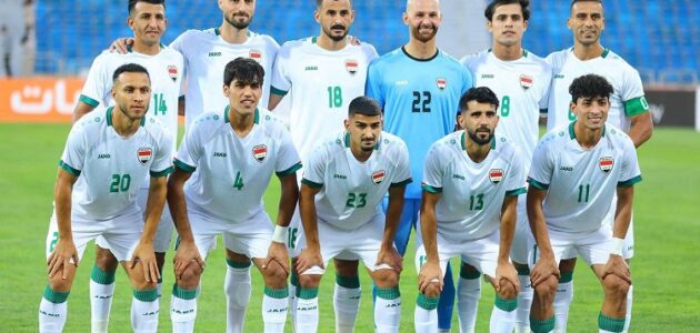 بث مباشر مباراة العراق وكوريا الجنوبية الودية اليوم