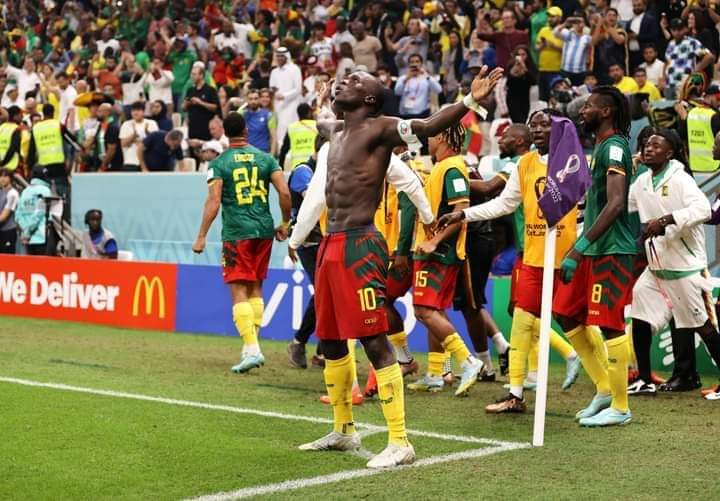 بث مباشر مباراة الكاميرون وجامبيا في كأس الأمم الأفريقية