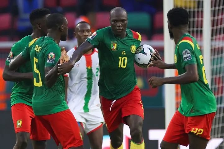بث مباشر مباراة الكاميرون وغينيا في كأس أمم إفريقيا 2023
