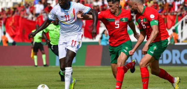 بث مباشر مباراة الكونغو وتنزانيا في كأس الأمم الأفريقية