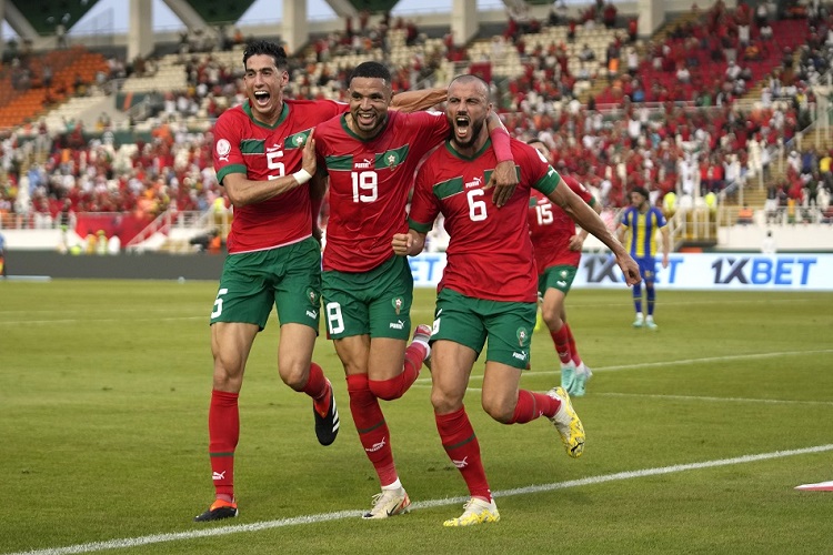 بث مباشر مباراة المغرب والكونغو الديمقراطية في أمم إفريقيا