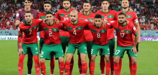 بث مباشر مباراة المغرب وسيراليون الودية اليوم الخميس