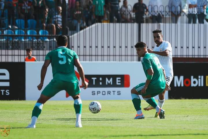 بث مباشر مباراة المقاولون والجونة في كأس الرابطة المصرية