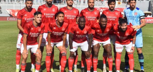 بث مباشر مباراة النجم الساحلي والأولمبي الباجي في السوبر التونسي