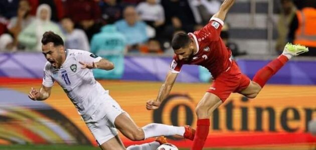 بث مباشر مباراة الهند وأوزبكستان في كأس الأمم الأسيوية