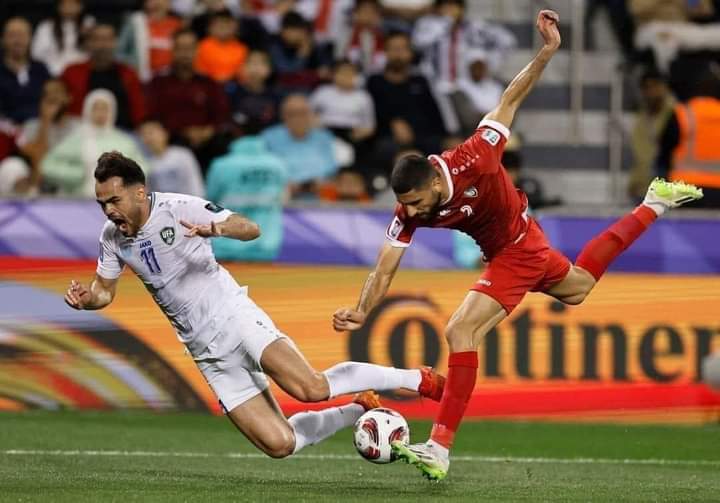 بث مباشر مباراة الهند وأوزبكستان في كأس الأمم الأسيوية