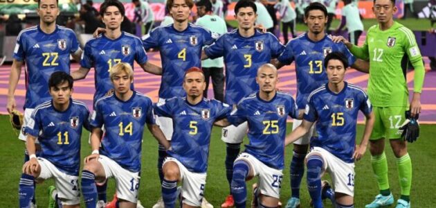 بث مباشر مباراة اليابان وإندونيسيا في كأس آسيا 2023