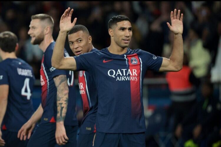 بث مباشر مباراة باريس سان جيرمان وريفيل في كأس فرنسا