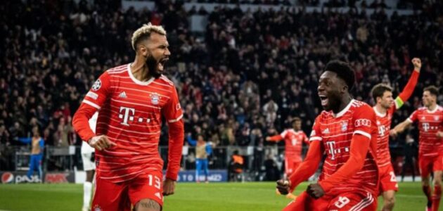 بث مباشر مباراة بايرن ميونيخ وأوجسبورج في الدوري الألماني