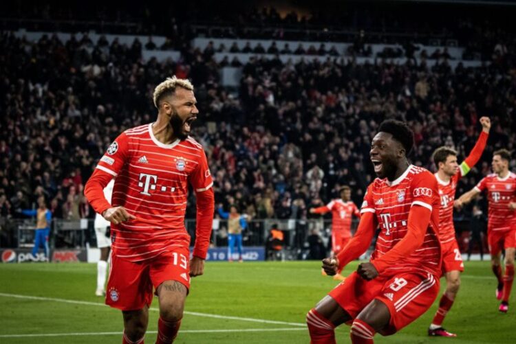 بث مباشر مباراة بايرن ميونيخ وأوجسبورج في الدوري الألماني