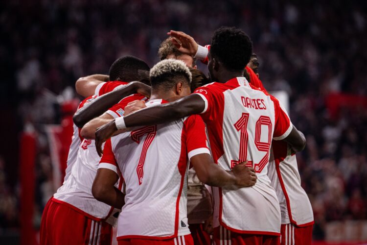 بث مباشر مباراة بايرن ميونيخ ويونيون برلين في الدوري الألماني