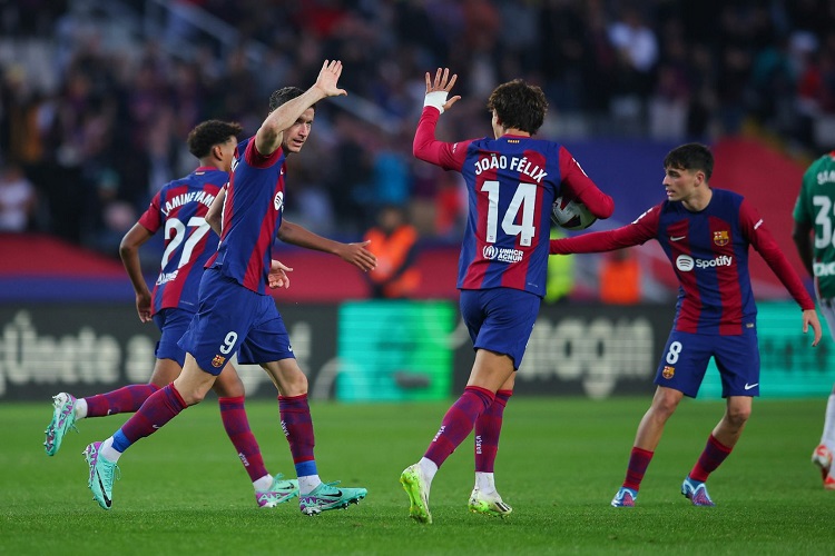 بث مباشر مباراة برشلونة وأونيونيستاس سالامنكا في كأس ملك إسبانيا