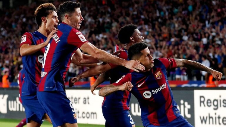 بث مباشر مباراة برشلونة وفياريال في الدوري الإسباني