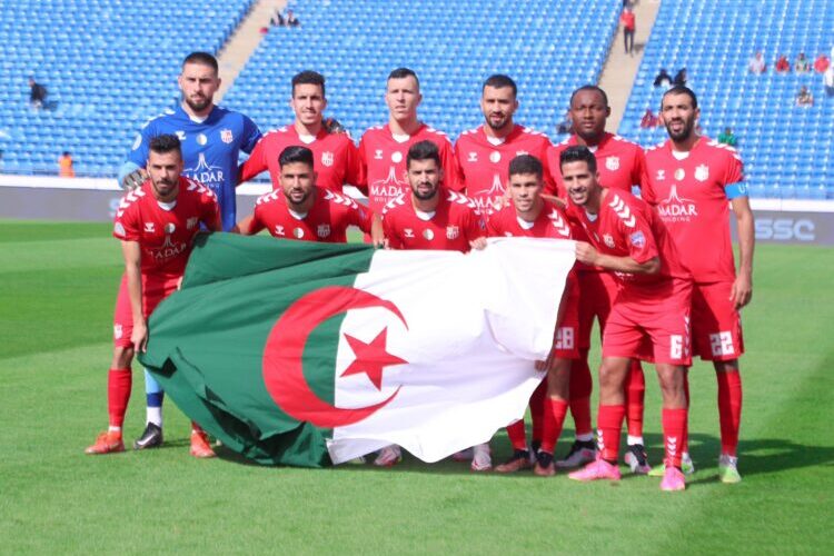 بث مباشر مباراة بلوزداد ومولودية وهران في الدوري الجزائري