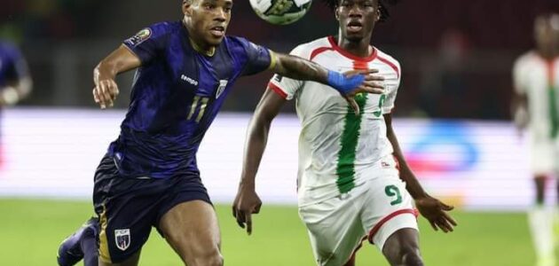 بث مباشر مباراة بوركينا فاسو وموريتانيا في كأس الأمم الأفريقية