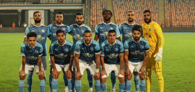 بث مباشر مباراة بيراميدز وفاركو في كأس الرابطة