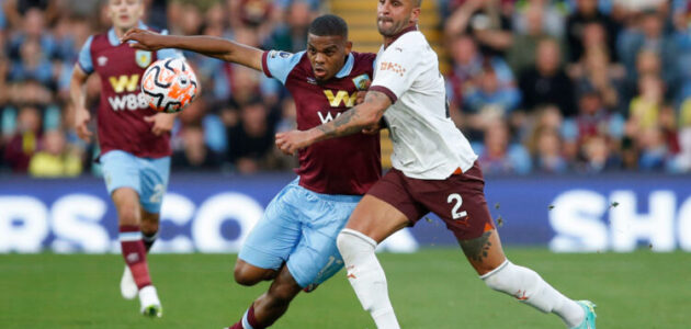 بث مباشر مباراة بيرنلي ولوتون تاون في الدوري الإنجليزي