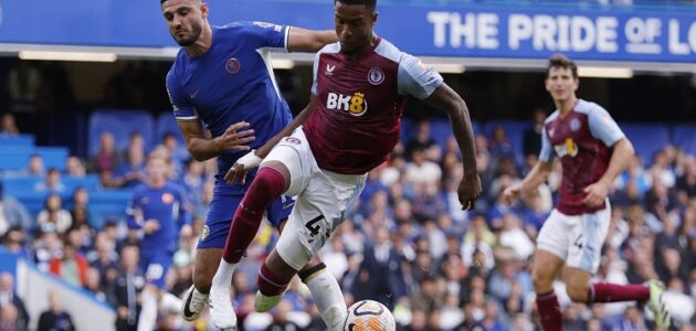 بث مباشر مباراة تشيلسي وأستون فيلا في كأس الاتحاد الإنجليزي