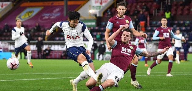 بث مباشر مباراة توتنهام وبيرنلي اليوم الجمعة في كأس الاتحاد