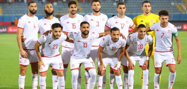 بث مباشر مباراة تونس وجنوب أفريقيا في كأس الأمم الأفريقية