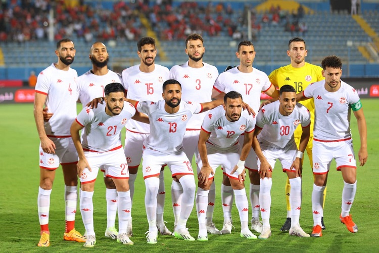 بث مباشر مباراة تونس وجنوب أفريقيا في كأس الأمم الأفريقية