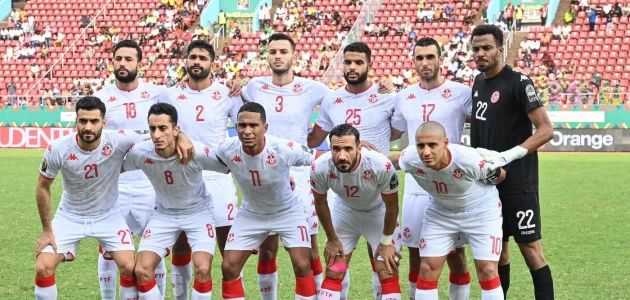 بث مباشر مباراة تونس وموريتانيا الودية