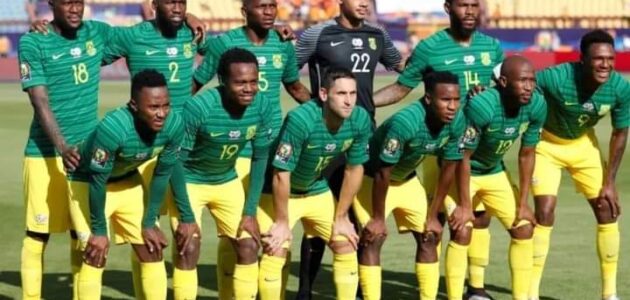 بث مباشر مباراة جنوب أفريقيا وناميبيا في كأس الأمم الأفريقية