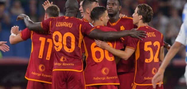 بث مباشر مباراة روما وأتالانتا في الدوري الإيطالي