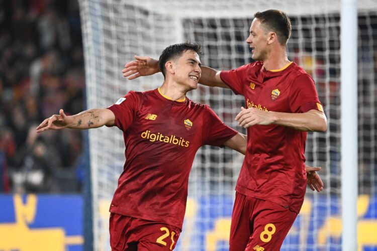 بث مباشر مباراة روما وكريمونيسي في كأس إيطاليا