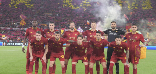 بث مباشر مباراة روما وهيلاس فيرونا في الدوري الإيطالي