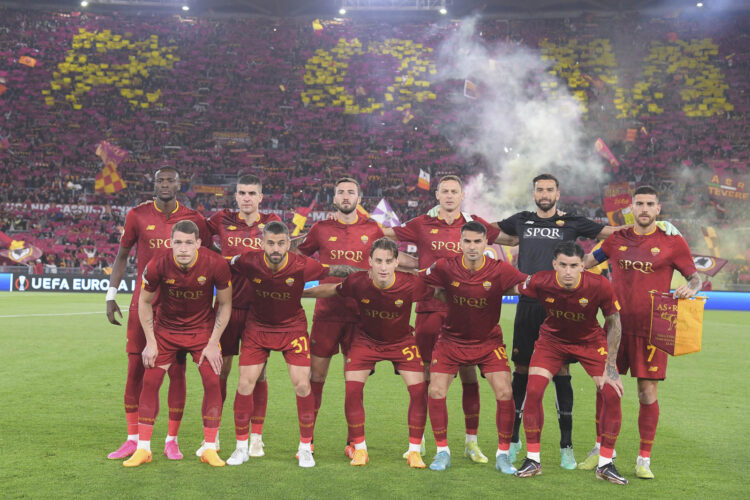 بث مباشر مباراة روما وهيلاس فيرونا في الدوري الإيطالي