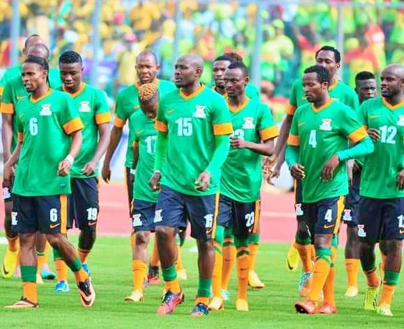 بث مباشر مباراة زامبيا والكونغو في كأس الأمم الأفريقية