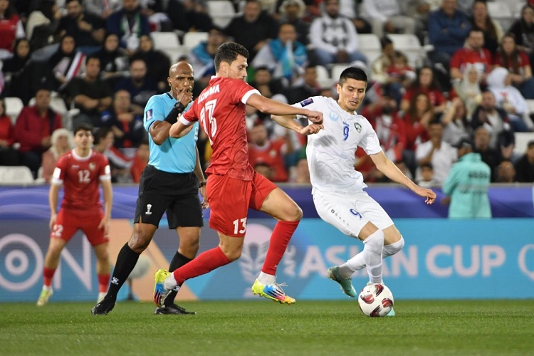بث مباشر مباراة سوريا وأستراليا في كأس آسيا 2023