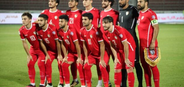 بث مباشر مباراة سوريا وقرغيزستان الودية اليوم الجمعة