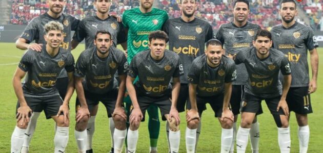 بث مباشر مباراة سيراميكا كليوباترا وإنبي في كأس الرابطة