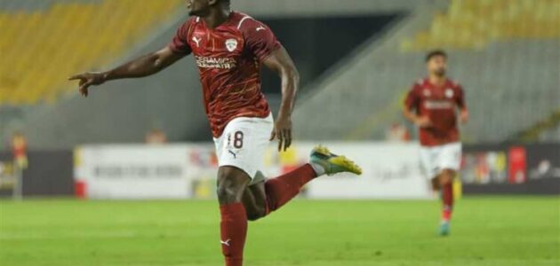 بث مباشر مباراة سيراميكا كليوباترا والداخلية في كأس الرابطة المصرية