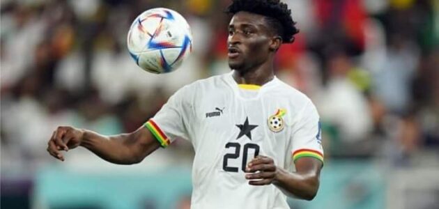 بث مباشر مباراة غانا وموزمبيق في كأس الأمم الأفريقية